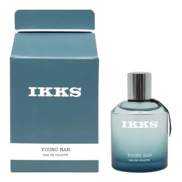 Young Man Eau de Toilette 50ml - IKKS - Parfum - Visuel 2