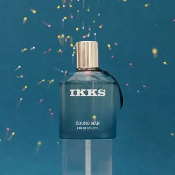 Young Man Eau de Toilette 50ml - IKKS - Parfum - Visuel 3