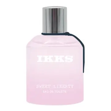 Sweet Liberty Eau de Toilette 50ml - IKKS - Parfum - Visuel 1