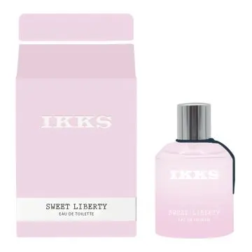 Sweet Liberty Eau de Toilette 50ml - IKKS - Parfum - Visuel 2