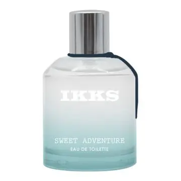 Sweet Adventure Eau de Toilette 50ml - IKKS - Parfum - Visuel 1