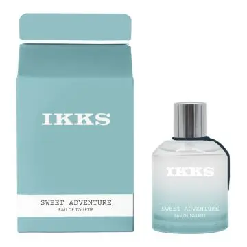 Sweet Adventure Eau de Toilette 50ml - IKKS - Parfum - Visuel 2