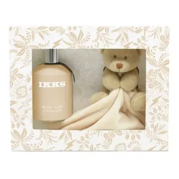 Coffret Milky Love Eau de Senteur 100ml & Doudou  - IKKS - Parfum - Visuel 3
