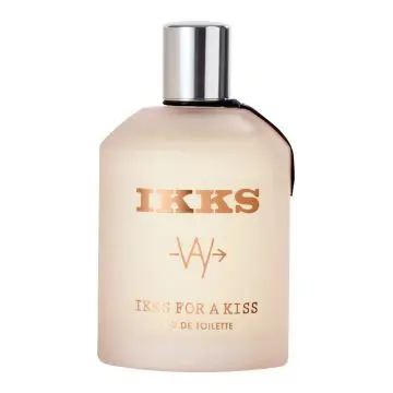 Coffret For a Kiss Nuit Blanche Eau de Toilette 100ml & Sac Banane  - IKKS - Parfum - Visuel 2 Coffret For a Kiss Nuit Blanche Eau de Toilette 100ml & Sac Banane  - IKKS - Parfum - Visuel 2