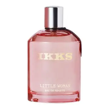 Coffret Little Woman Magic Stars Eau de Toilette 100ml & Mousse de Douche  - IKKS - Parfum - Visuel 2
