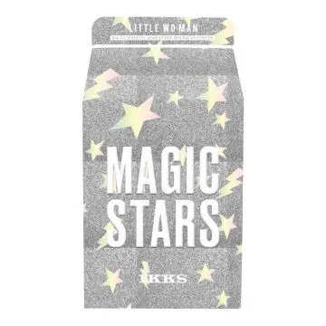 Coffret Little Woman Magic Stars Eau de Toilette 100ml & Mousse de Douche  - IKKS - Parfum - Visuel 3