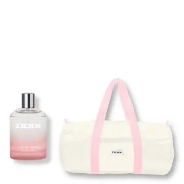 Coffret Little Woman Eau de Toilette 100ml & Sac Bowling  - IKKS - Parfum - Visuel 2