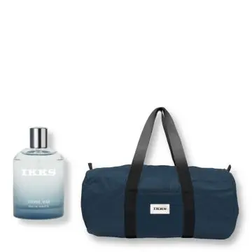 Coffret Young Man Eau de Toilette 100ml & Sac Bowling  - IKKS - Parfum - Visuel 2