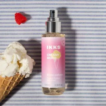 Creamy Mood Brume Parfumée 100ml - IKKS - Soin - Visuel 2