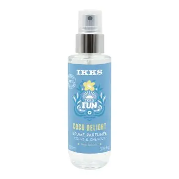Coco Delight Brume Parfumée 100ml - IKKS - Soin - Visuel 1