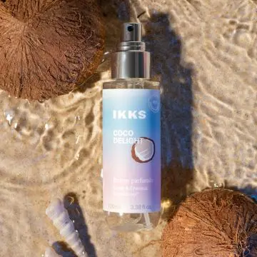 Coco Delight Brume Parfumée 100ml - IKKS - Soin - Visuel 2