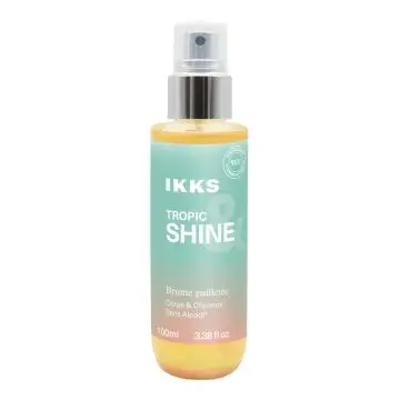 Tropic & Shine Brume Pailletée 100ml - IKKS - Parfum - Visuel 1