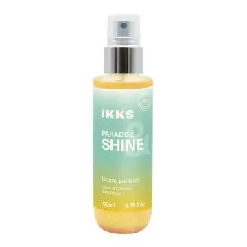 Paradise & Shine Brume Pailletée 100ml - IKKS - Parfum - Visuel 1