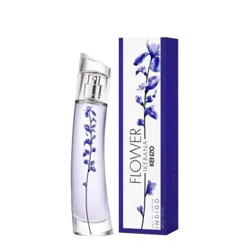 Flower Ikebana Indigo by Kenzo Eau de Parfum 40ml - Kenzo - Parfum - Visuel 2