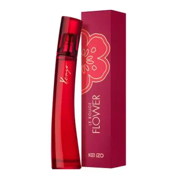 Flower by Kenzo Le Rouge Eau de Parfum 50ml - Kenzo - Parfum - Visuel 2