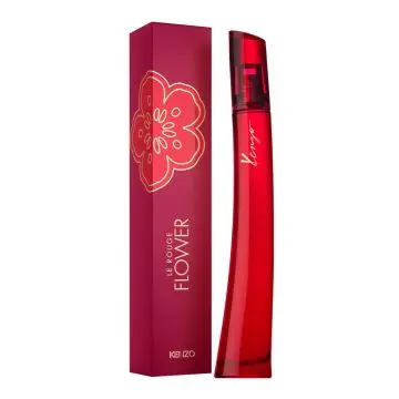 Flower by Kenzo Le Rouge Eau de Parfum 100ml - Kenzo - Parfum - Visuel 2