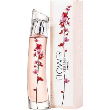 Flower Ikebana By Kenzo Eau de Parfum 40ml - Kenzo - Parfum - Visuel 2