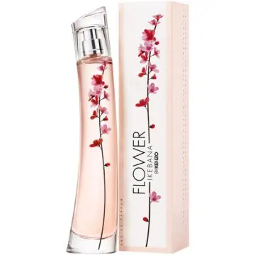 Flower Ikebana By Kenzo Eau de Parfum 75ml - Kenzo - Parfum - Visuel 2