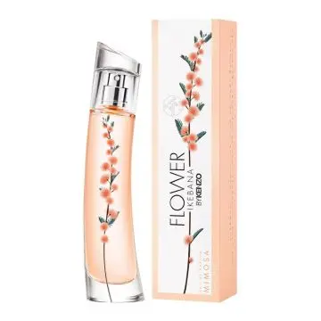 Flower Ikebana Mimosa By Kenzo Eau de Parfum 40ml - Kenzo - Parfum - Visuel 2