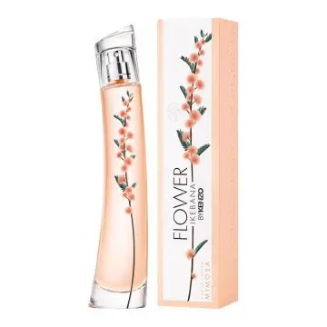Flower Ikebana Mimosa By Kenzo Eau de Parfum 75ml - Kenzo - Parfum - Visuel 2