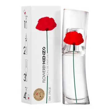 Flower by Kenzo Eau de Parfum 15ml - Kenzo - Parfum - Visuel 2