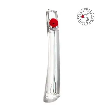 Flower by Kenzo Eau de Parfum 100ml - Kenzo - Parfum - Visuel 1 Flower by Kenzo Eau de Parfum 100ml - Kenzo - Parfum - Visuel 1