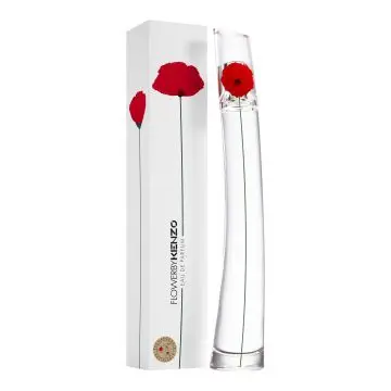Flower by Kenzo Eau de Parfum 100ml - Kenzo - Parfum - Visuel 2 Flower by Kenzo Eau de Parfum 100ml - Kenzo - Parfum - Visuel 2