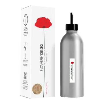 Flower by Kenzo Recharge Eau de Parfum 200ml - Kenzo - Parfum - Visuel 2