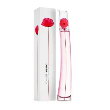 FLOWER BY KENZO POPPY BOUQUET Eau de Parfum Florale 100ml - Kenzo - Parfum - Visuel 2