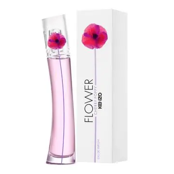 Flower by Kenzo Cherry Poppy Eau de Parfum 30ml - Kenzo - Parfum - Visuel 2 Flower by Kenzo Cherry Poppy Eau de Parfum 30ml - Kenzo - Parfum - Visuel 2