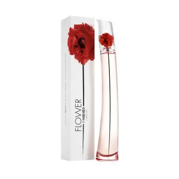 FLOWER BY KENZO L'ABSOLUE Eau de Parfum Vaporisateur 100ml - Kenzo - Parfum - Visuel 2