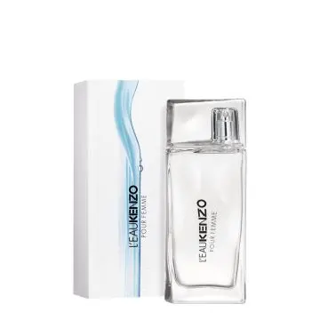 L'Eau Kenzo pour Femme Eau de Toilette 50ml - Kenzo - Parfum - Visuel 2