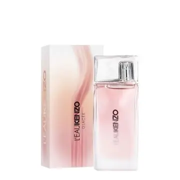 L'Eau Kenzo Eau de Toilette Glacée - Édition Limitée - Pour Femme 50ml - Kenzo - Parfum - Visuel 2