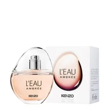 L'Eau Ambrée Eau de Parfum 30ml - Kenzo - Parfum - Visuel 2