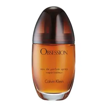 Obsession Eau de Parfum eau de parfum - vaporisateur 100 ml - Calvin Klein - Parfum - Visuel 1