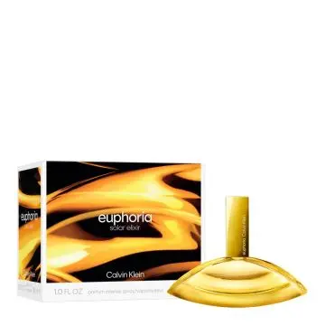 Euphoria Solar Elixir Parfum Intense 30ml - Calvin Klein - Parfum - Visuel 2