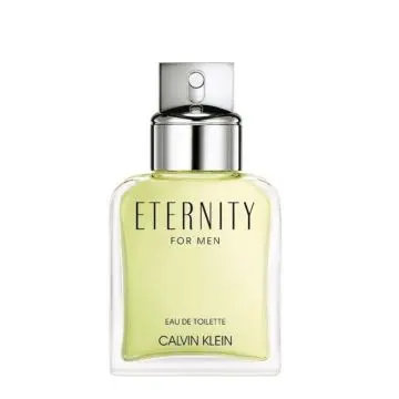 Eternity for Men Eau de Toilette eau de toilette - vaporisateur 50 ml - Calvin Klein - Parfum - Visuel 1