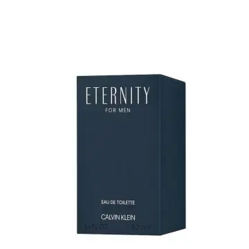 Eternity for Men Eau de Toilette eau de toilette - vaporisateur 50 ml - Calvin Klein - Parfum - Visuel 3