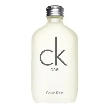 ck one Eau de Toilette 100ml - Calvin Klein - Parfum - Visuel 1