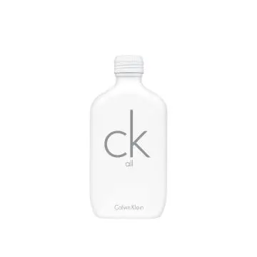 ck all Eau de Toilette  Eau de Toilette - 100 ml - Calvin Klein - Parfum - Visuel 1