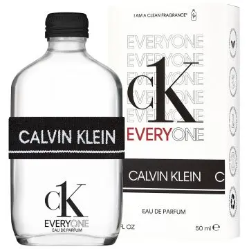 CK EVERYONE Eau de Parfum Vaporisateur 50ml - Calvin Klein - Parfum - Visuel 1