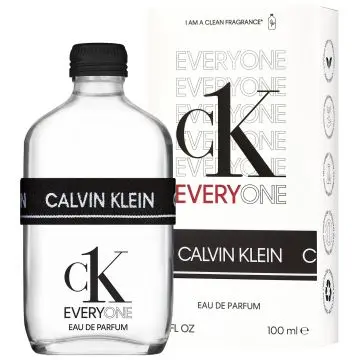 CK EVERYONE Eau de Parfum Vaporisateur 100ml - Calvin Klein - Parfum - Visuel 1
