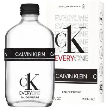 CK EVERYONE Eau de Parfum Vaporisateur 200ml - Calvin Klein - Parfum - Visuel 1