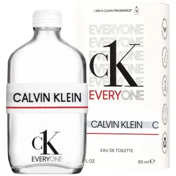 CK EVERYONE Eau de Toilette Vaporisateur 50ml - Calvin Klein - Parfum - Visuel 2