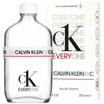 CK EVERYONE Eau de Toilette Vaporisateur 200ml - Calvin Klein - Parfum - Visuel 2