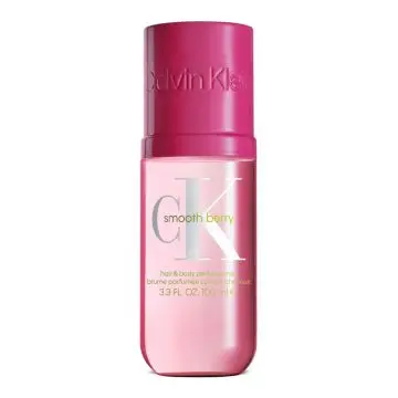 Smooth Berry Brume Parfumée Corps & Cheveux 100ml - Calvin Klein - Parfum - Visuel 1