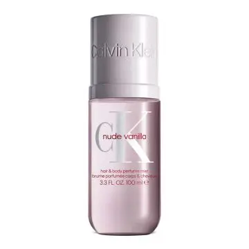 Nude Vanilla Brume Parfumée Corps & Cheveux 100ml - Calvin Klein - Parfum - Visuel 1