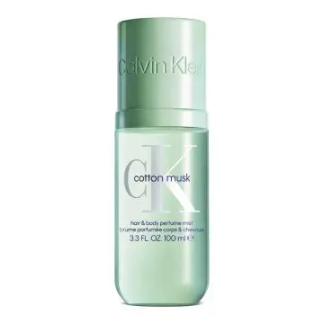 Cotton Musk Brume Parfumée Corps & Cheveux 100ml - Calvin Klein - Parfum - Visuel 1