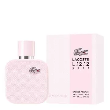 L.12.12 Rose Eau de Parfum 50ml - Lacoste - Parfum - Visuel 3