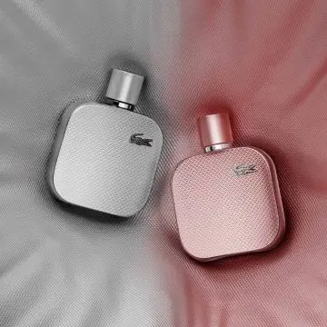 L.12.12 Silver Rose Eau de Parfum 50ml - Lacoste - Parfum - Visuel 3